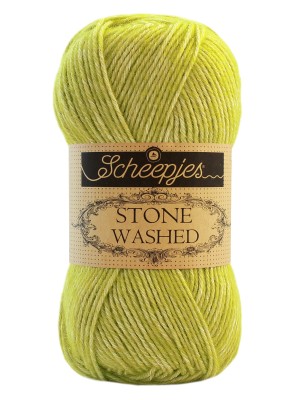 Scheepjes Stone Washed 827 - Peridot